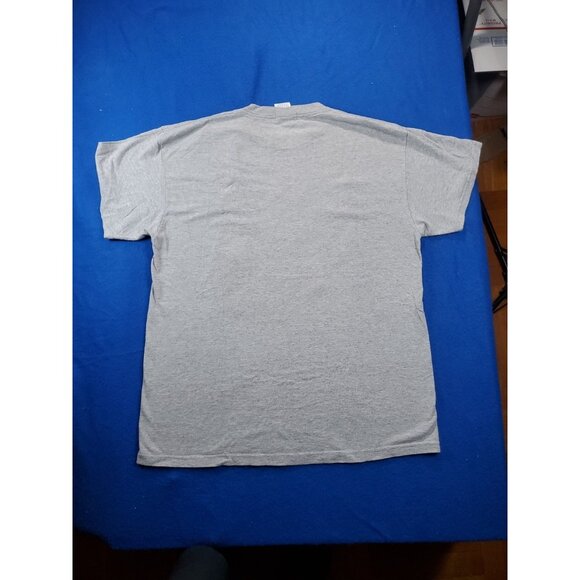 Vintage MGM MIRAGE Las Vegas Gray T-Shirt Men's Size XL - Picture 15 of 15